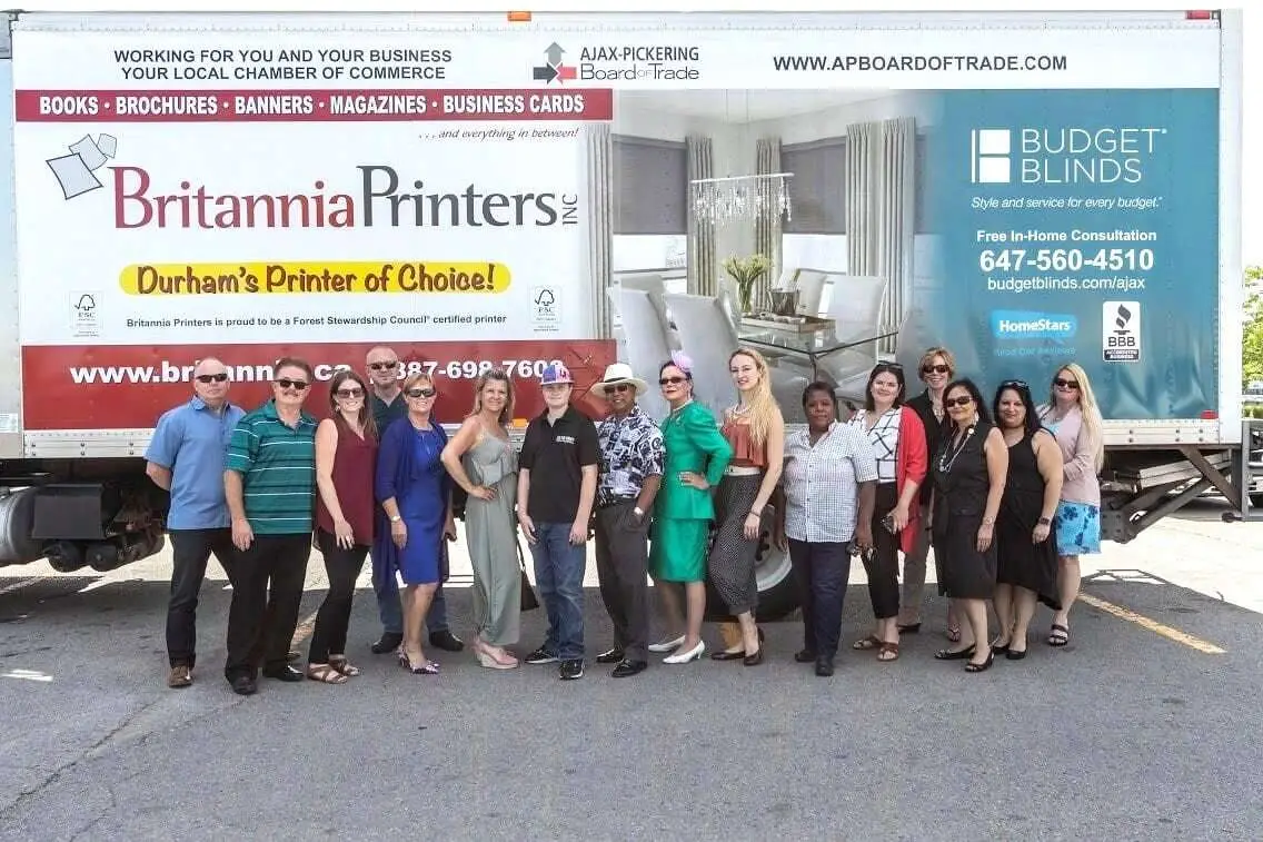 Budget Blinds vehicle wrap, photo 5