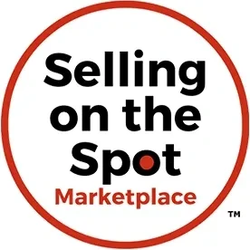 Jane Warr Selling On The Spot Marketplace
