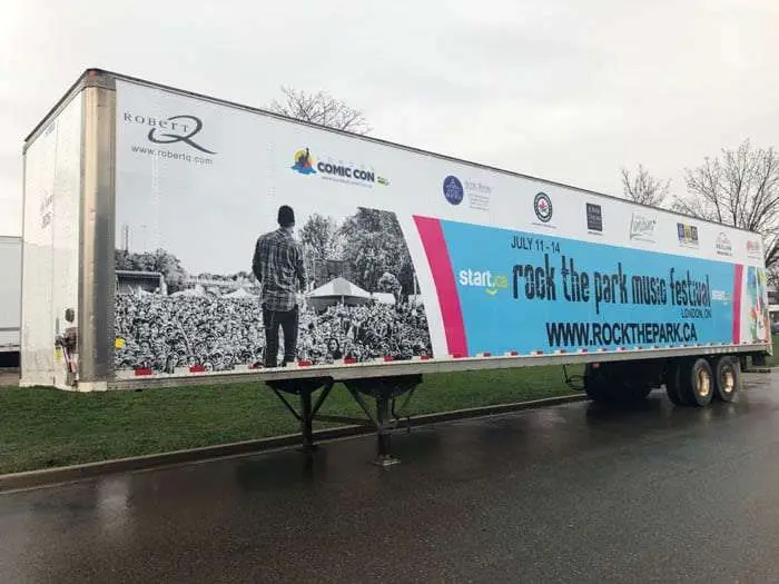 London Tourism vehicle wrap, photo 3