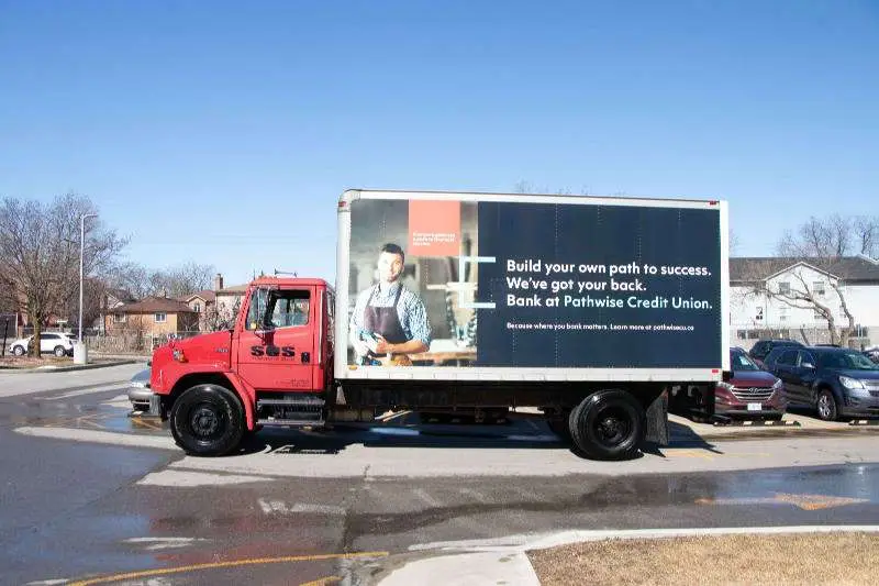 Pathwise vehicle wrap, photo 4