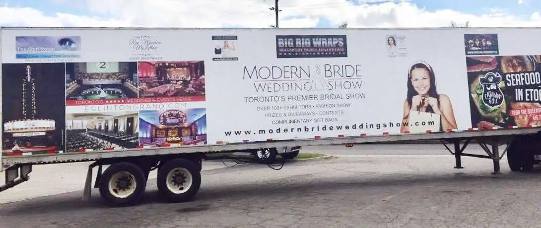 The Captain's Boil vehicle wrap, photo 1