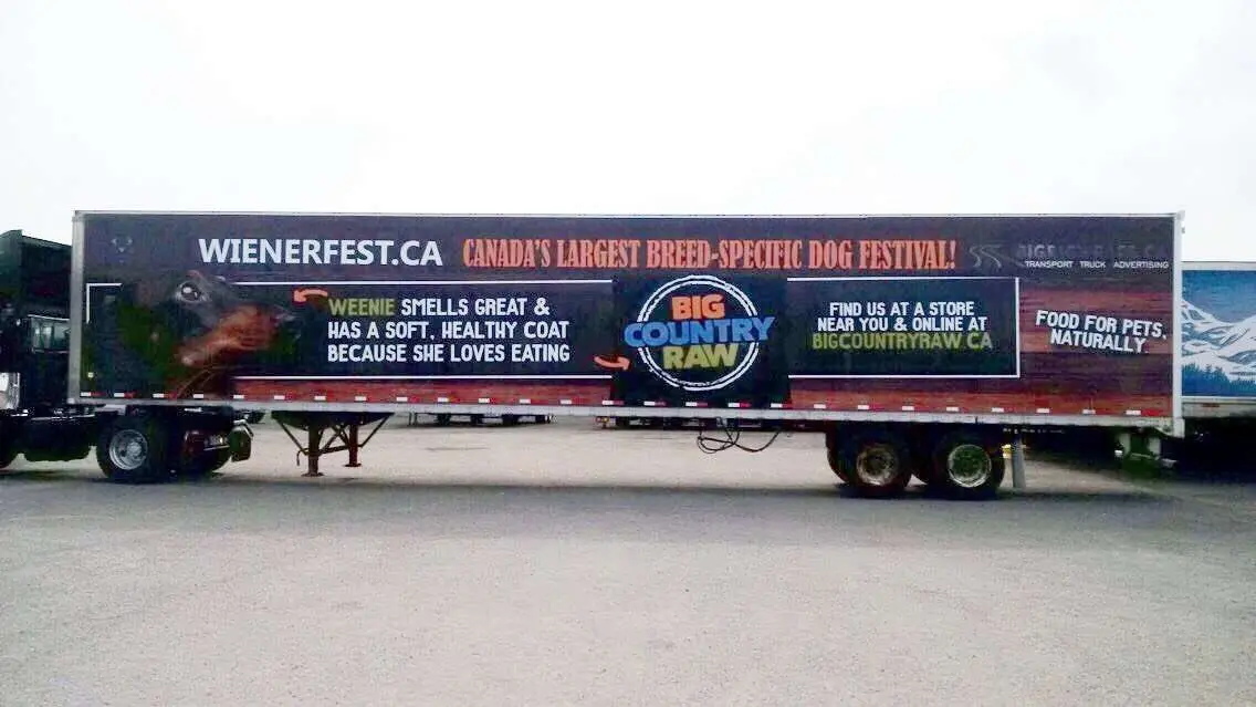 Wienerfest vehicle wrap, photo 3