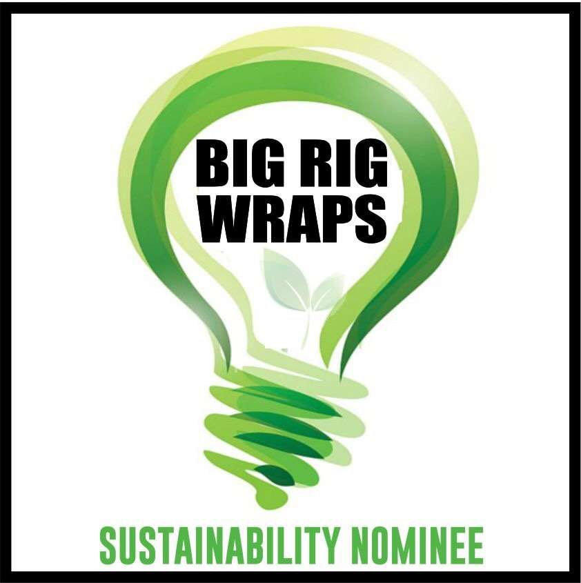 Big Rig Wraps Sustainability Nominee