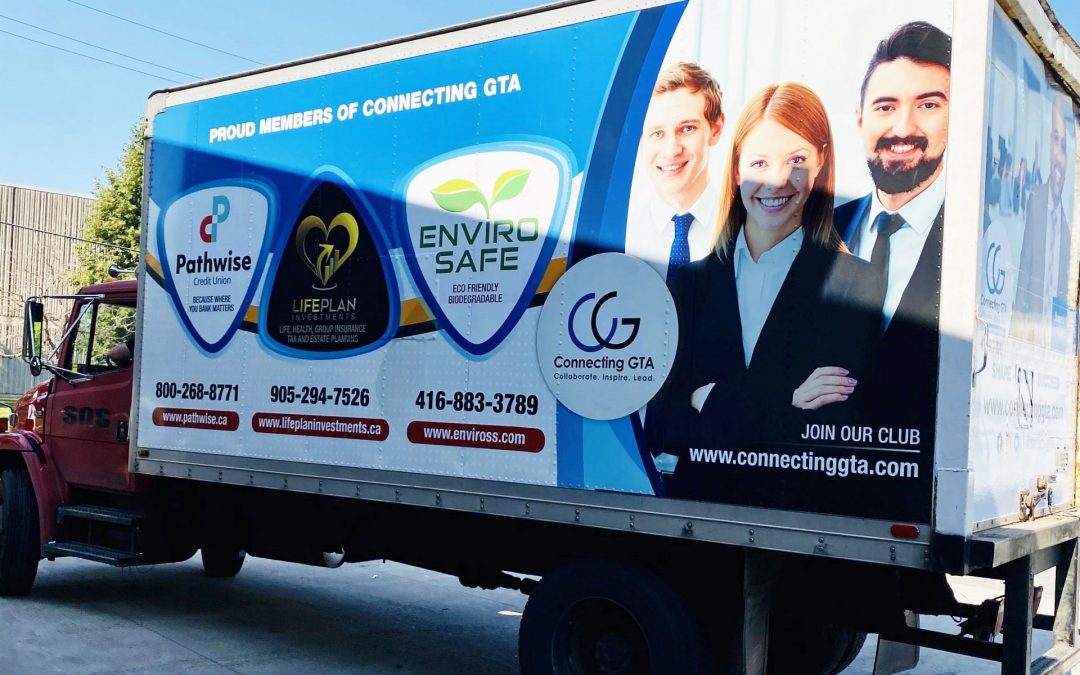 Don’t Get Stuck in Traffic: How Truck Advertising Can Drive You Forward