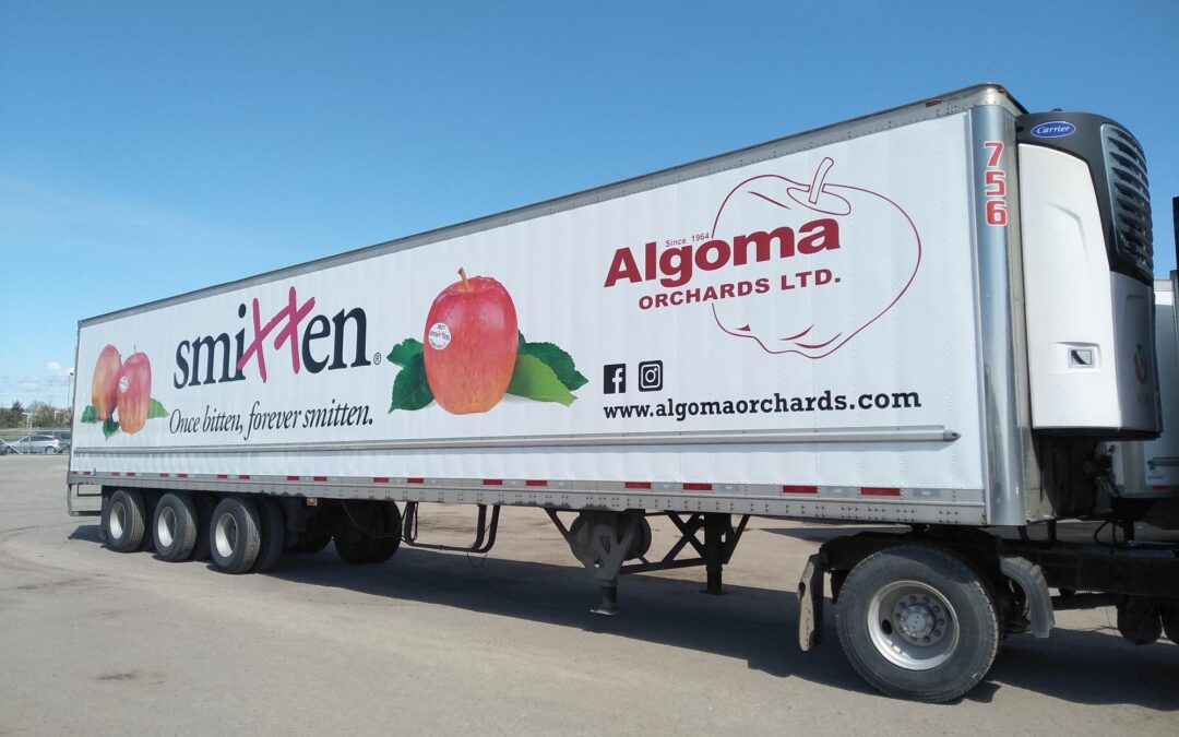 Why Truck Advertising Trumps Billboards