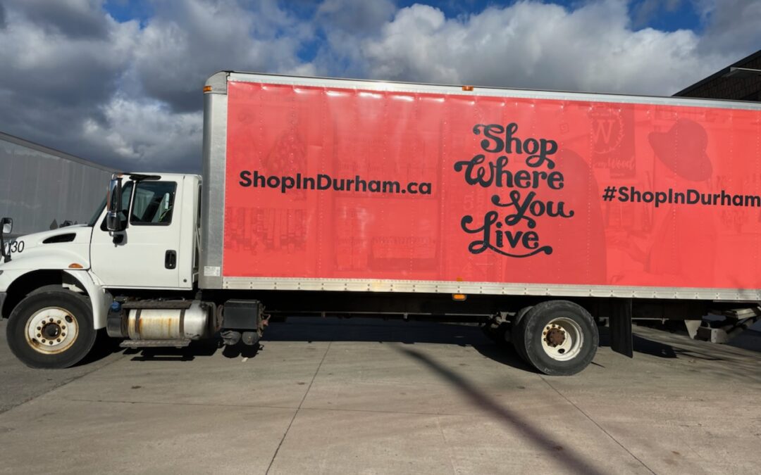 Leveraging Local Businesses for Win-Win Truck Advertising