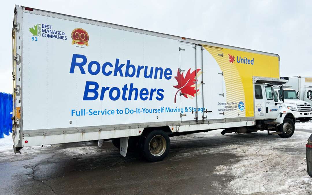 Grabbing the Attention of the Distracted Buyer: A Guide to Effective Fleet Graphics