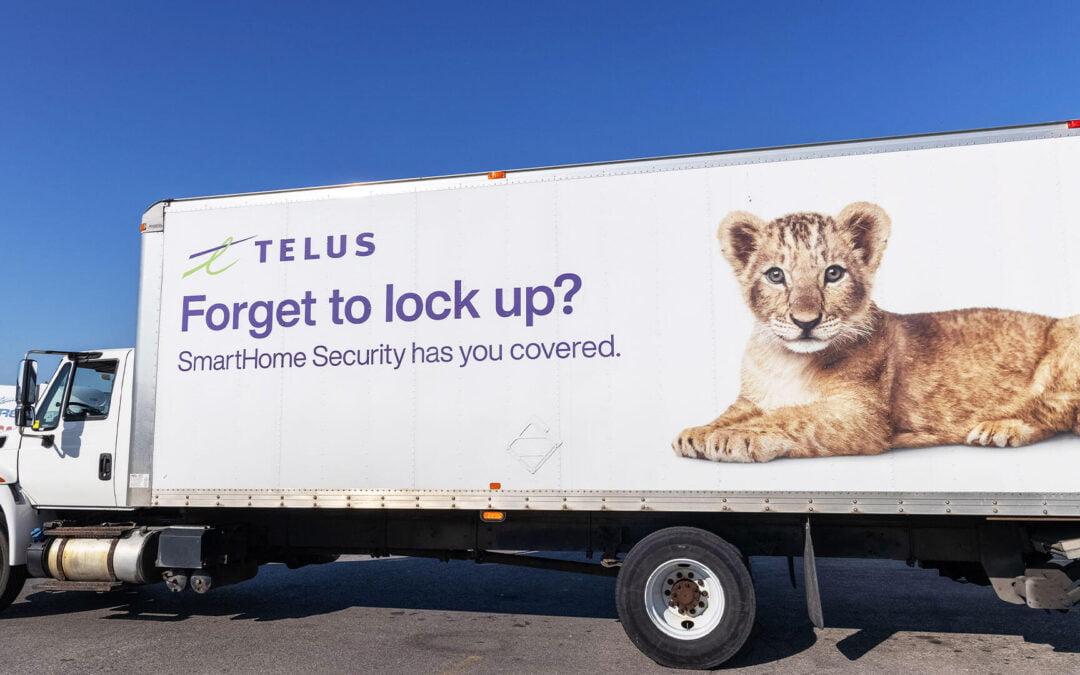 Building Brand Affinity Through Truck Advertising
