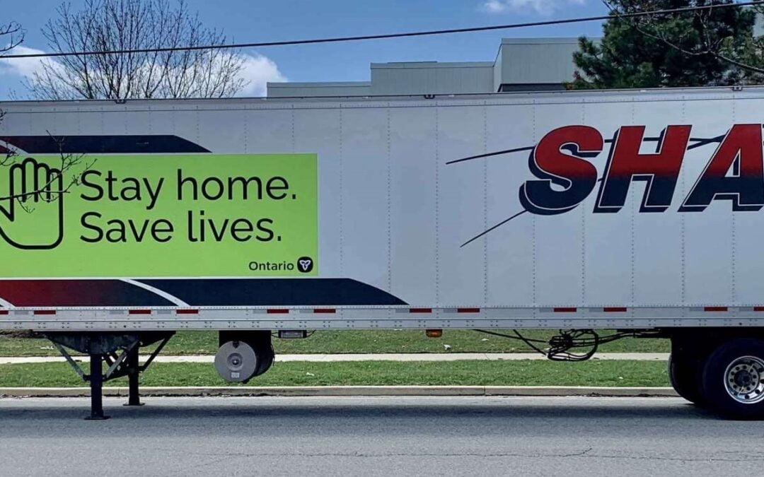 Truck Advertising Strategies for Economic Downturns