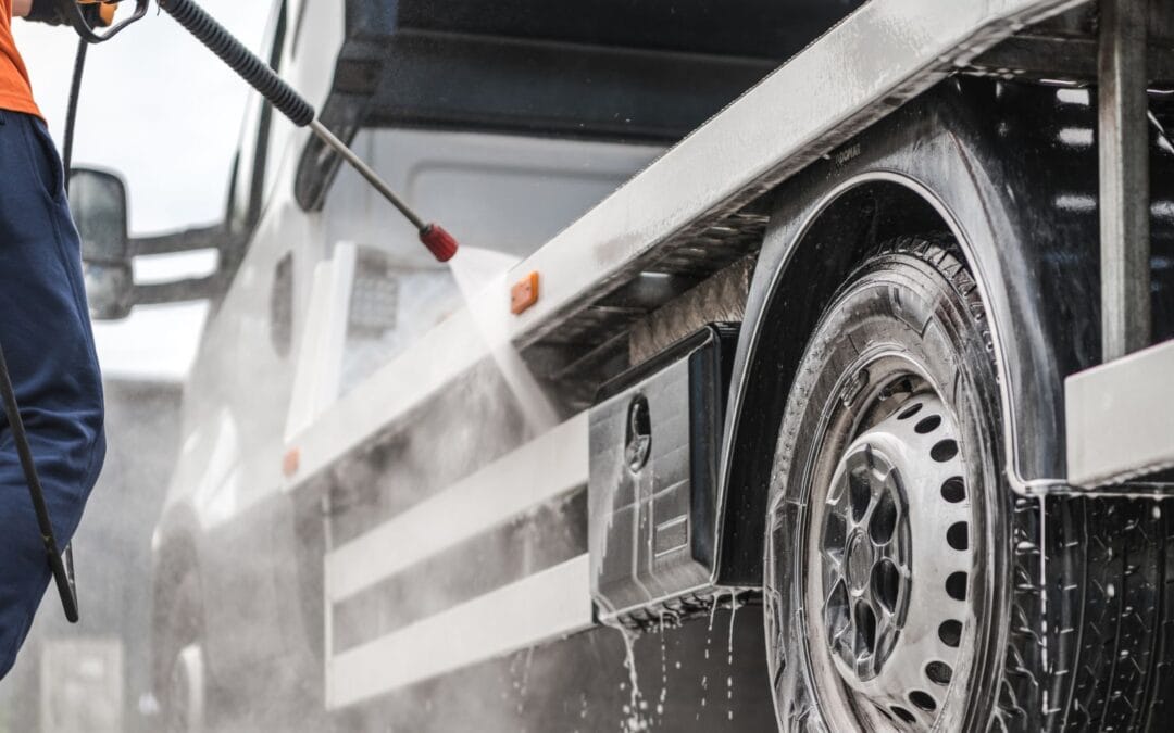 Essential Truck Advertising Maintenance Tips