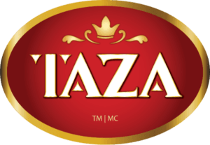 TAZA LOGO
