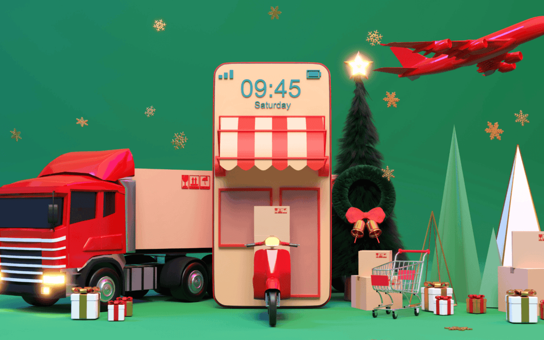 How Trucks Can Dominate the Holiday Season