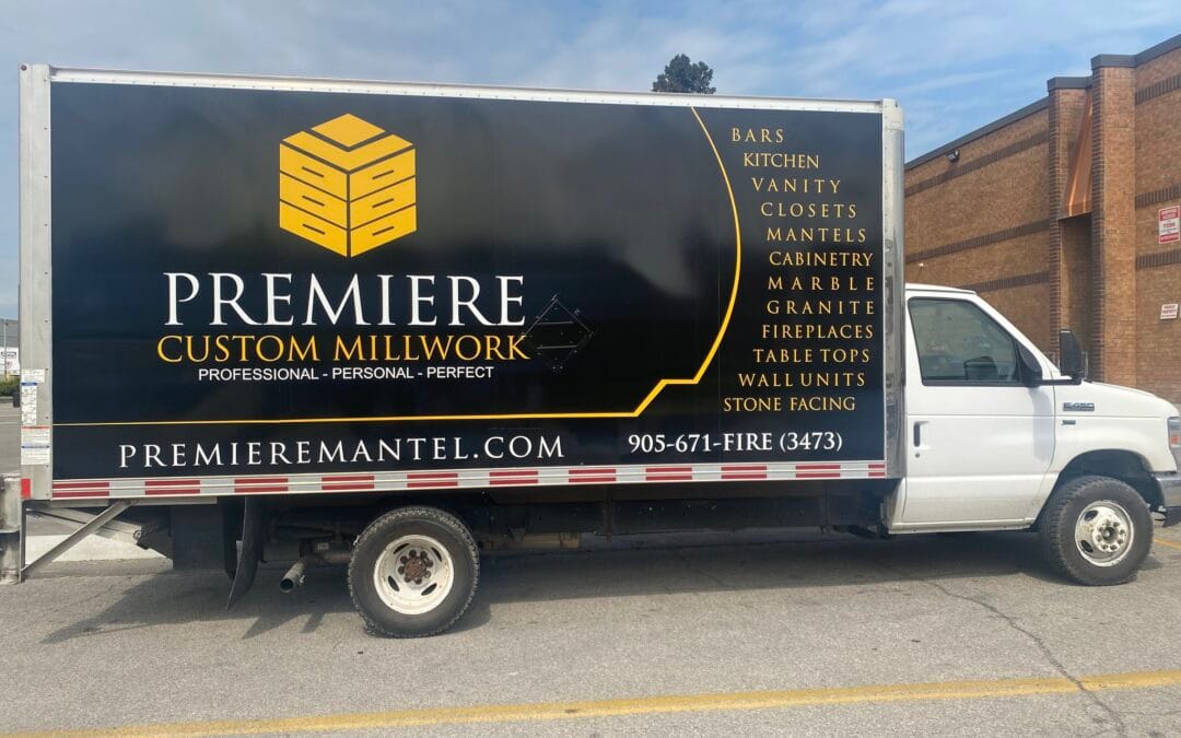 Supercharge Your On-the-Road Marketing with Fleet Graphics