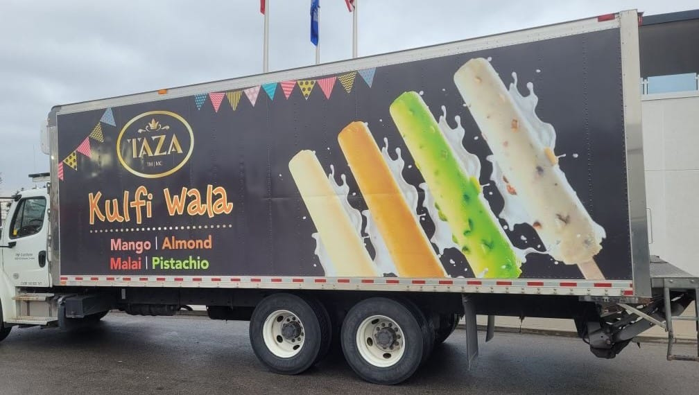How Fleet Graphics Drive Brand Visibility for Food Businesses