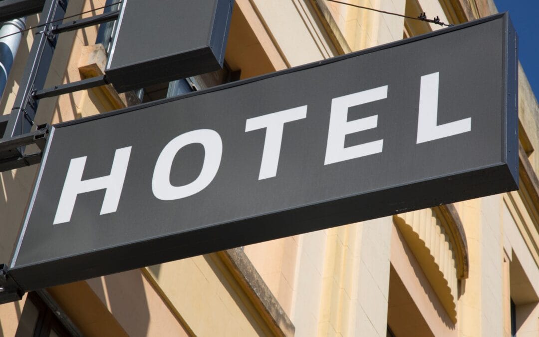 Beyond the Lobby: The Importance of Custom Signage for Hotels and Resorts