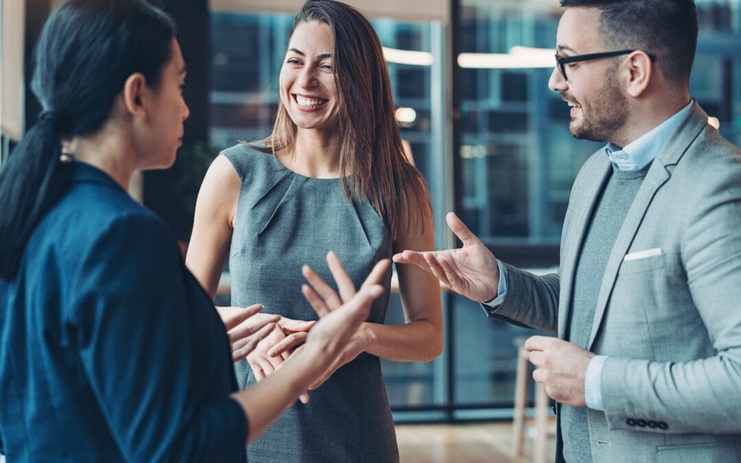 Effective Networking and Business Success