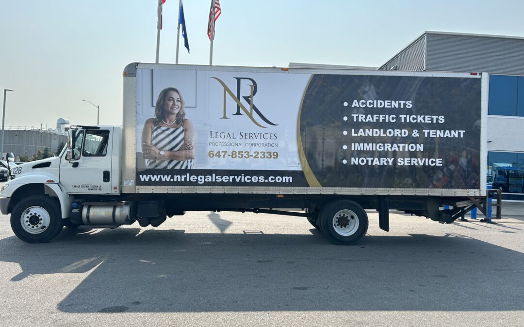 Why Your Truck Ad Design Matters